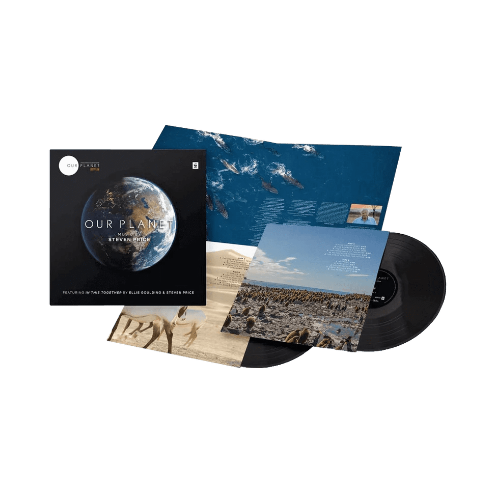 Our Planet: Vinyl LP