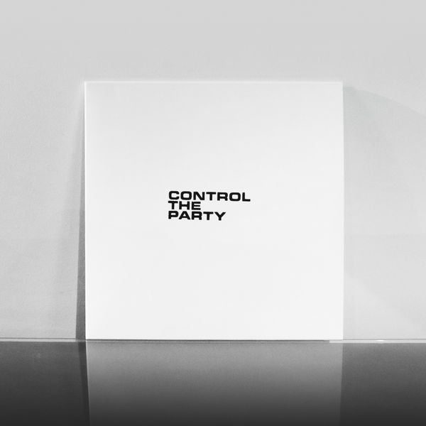 Control The Party 12" Single - Image 2