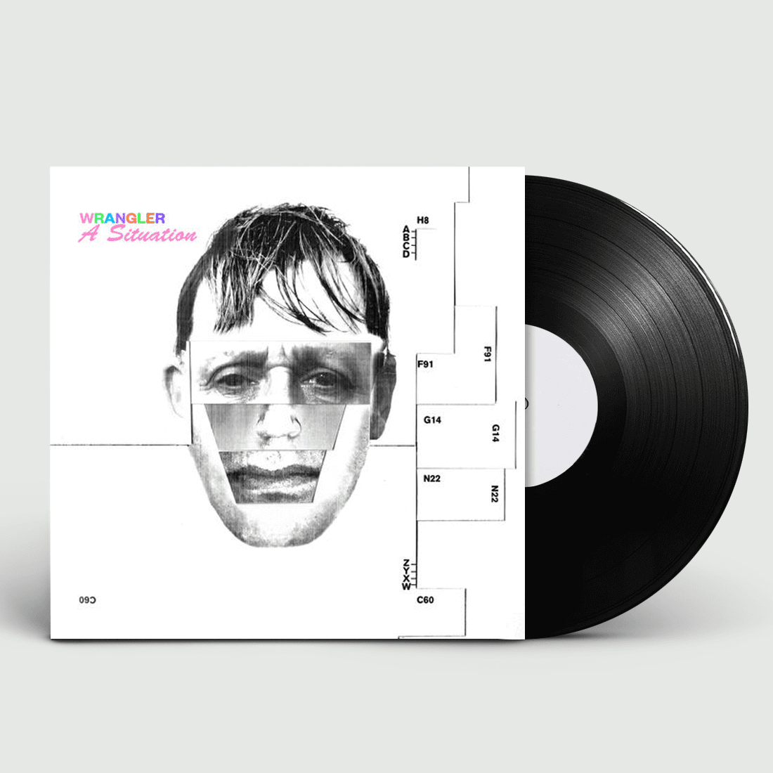 A Situation: Vinyl LP