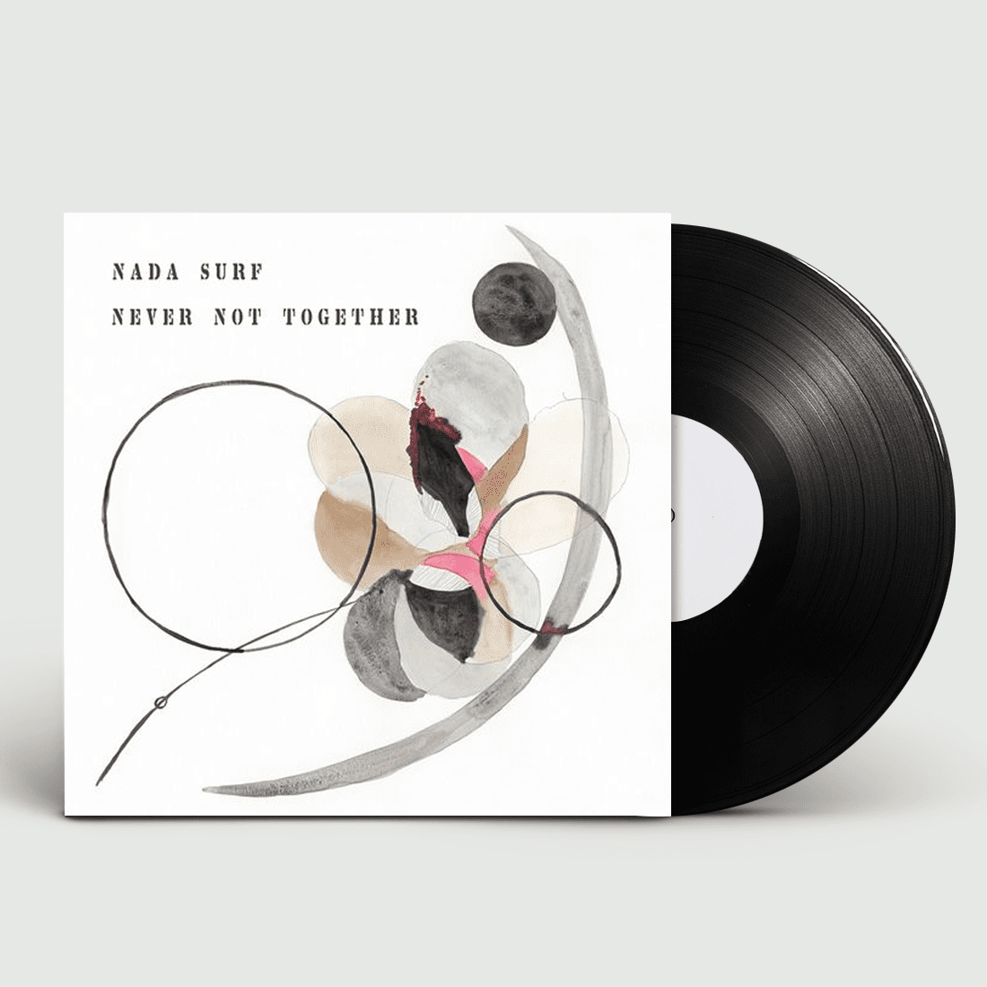Never Not Together: Vinyl LP