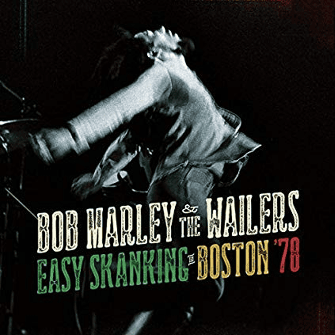 Easy Skanking In Boston 78 2LP