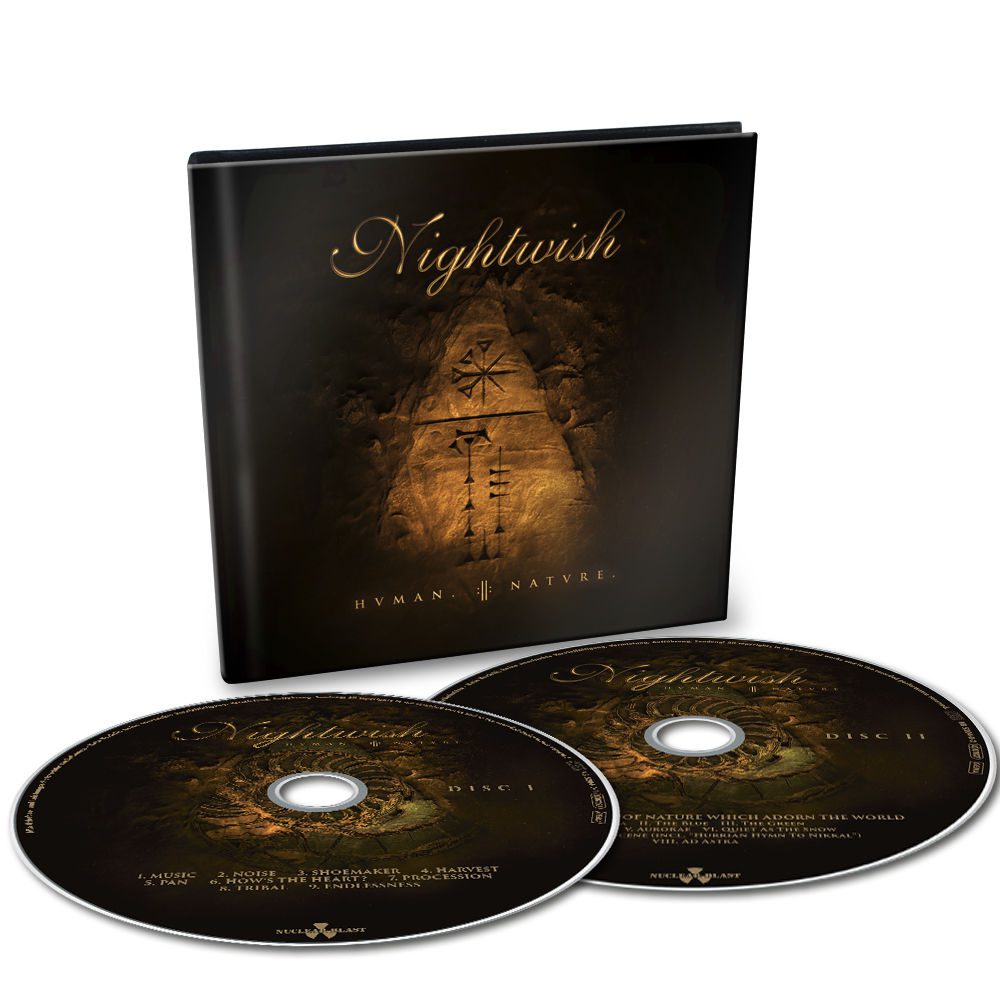 Human II Nature: Limited Edition 2CD