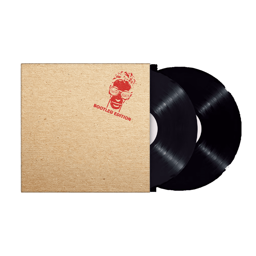 Liquid Gold: Limited 'Bootleg Edition' Vinyl 2LP