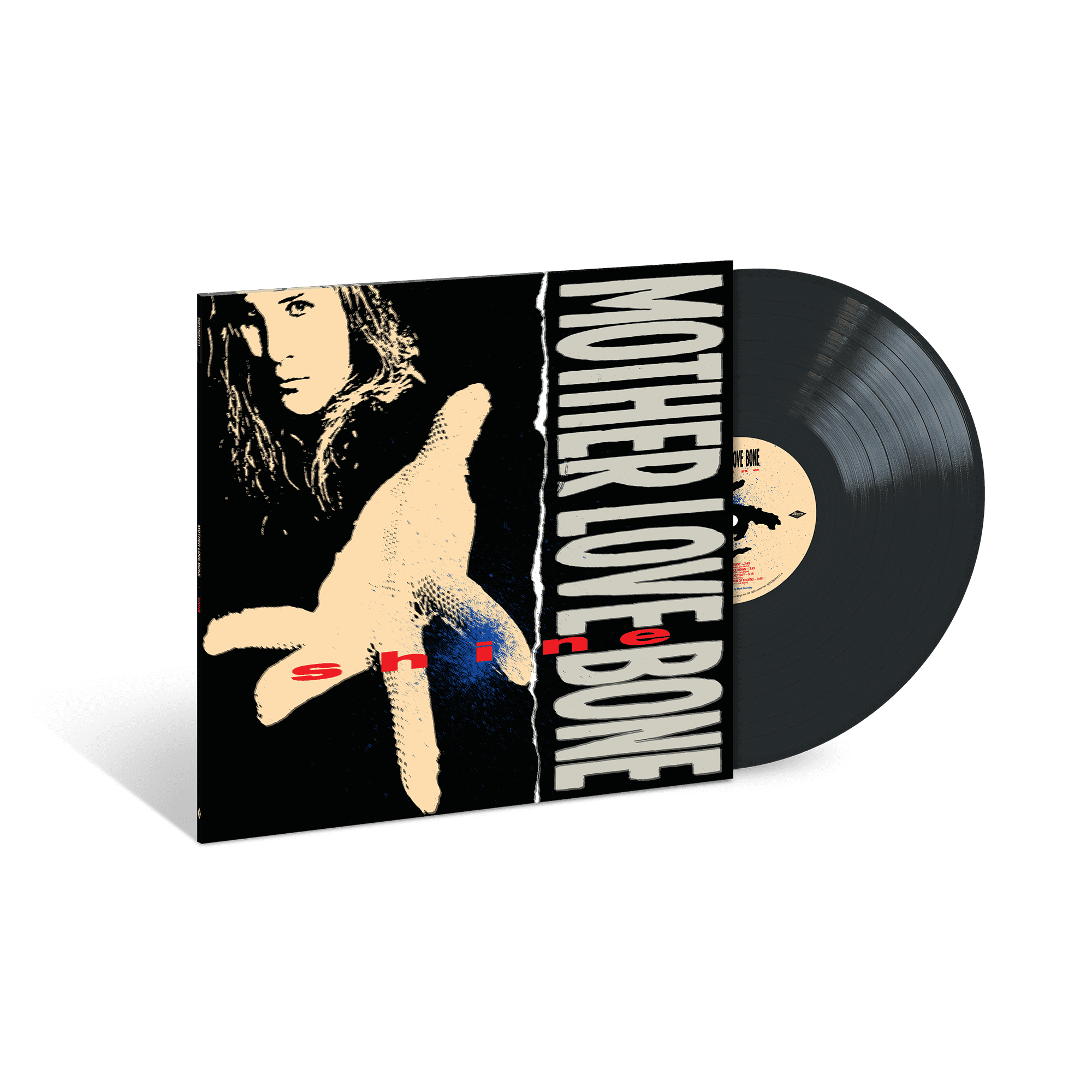 Shine EP: Vinyl LP