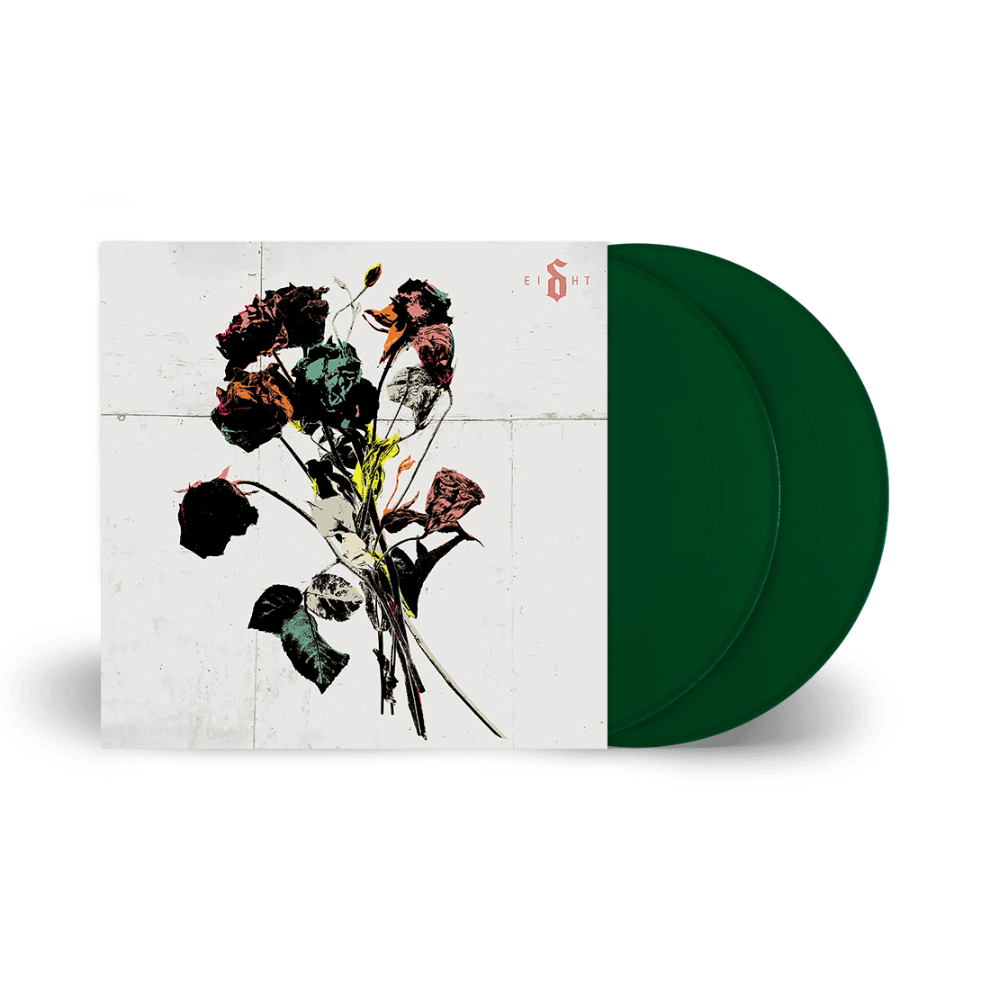 EI8HT: Green Vinyl 2LP
