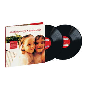 Siamese Dream: Vinyl 2LP