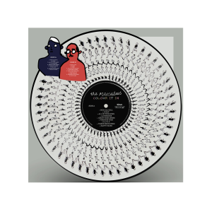 Colour It In: Limited Edition Zoetrope Picture Disc Vinyl LP