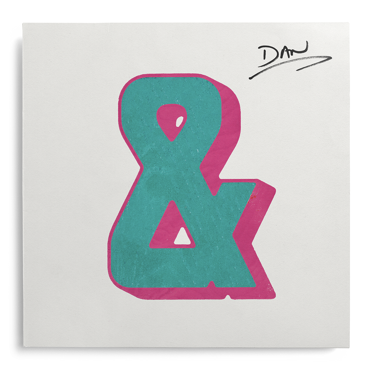 &: CD + Signed Art Card - Image 2