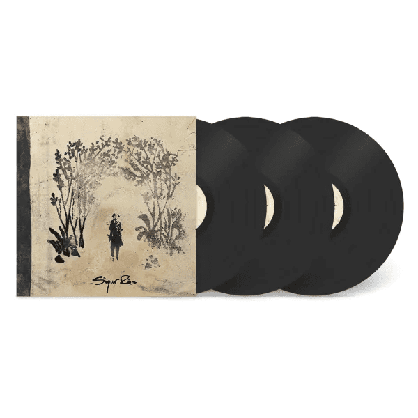 Takk... 20th Anniversary Remaster: Vinyl 3LP