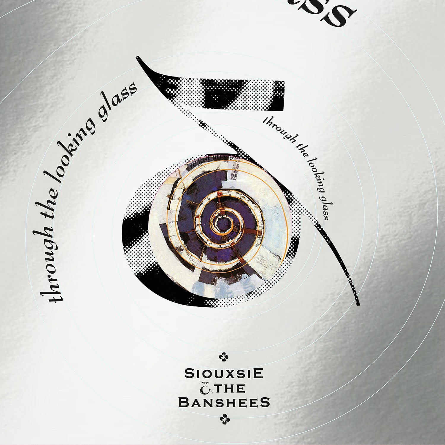 Through The Looking Glass: Limited Clear Vinyl LP [NAD24] - Image 2