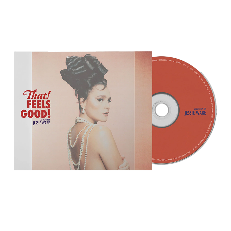 That! Feels Good! CD - Image 3