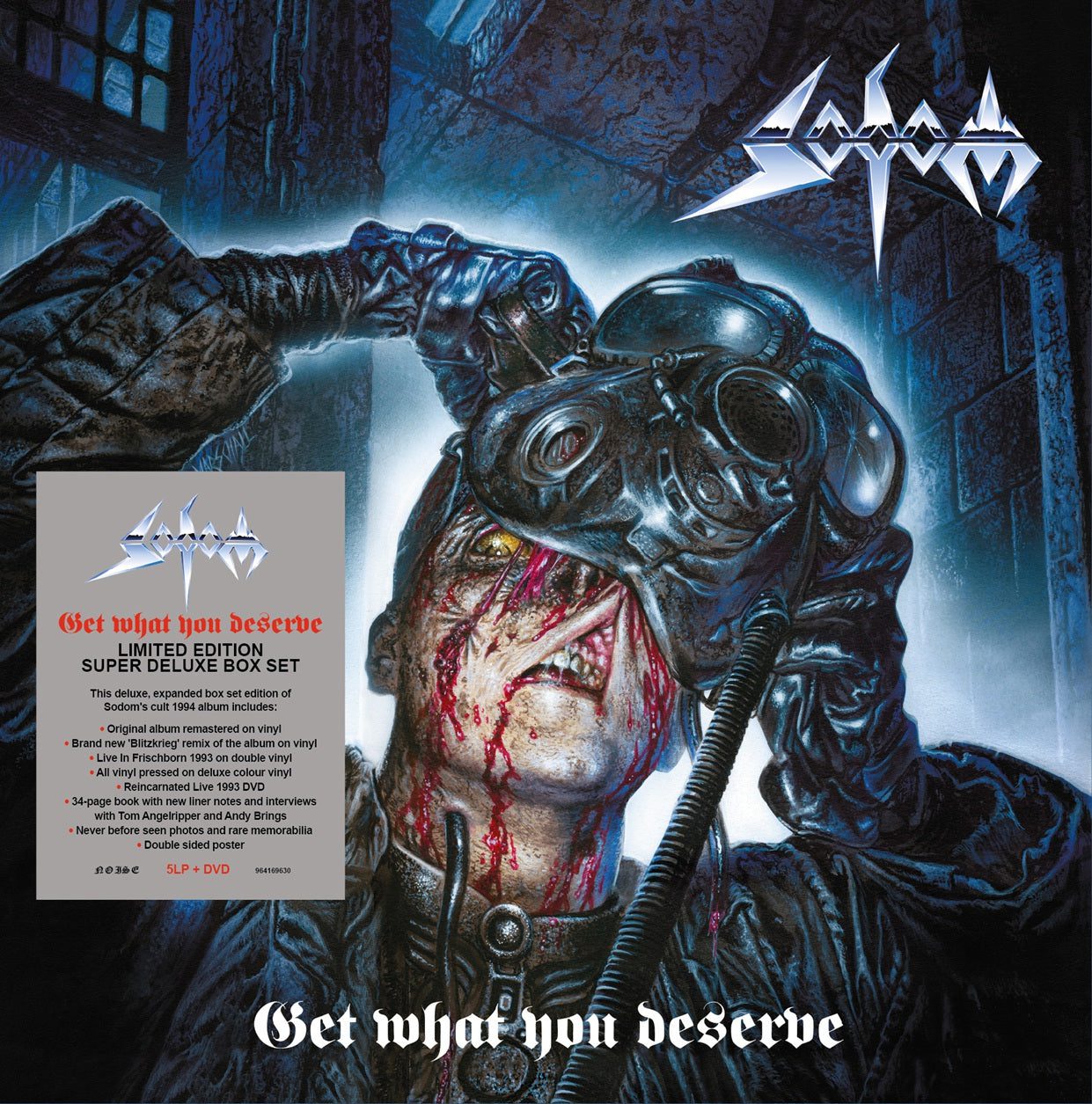 Get What You Deserve: Deluxe Boxset - Image 2