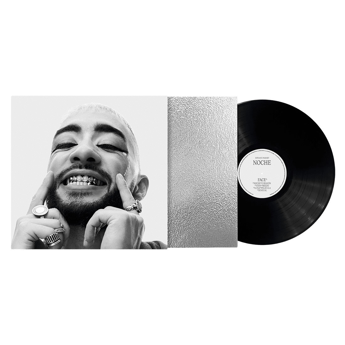 NOCHE: Vinyl LP