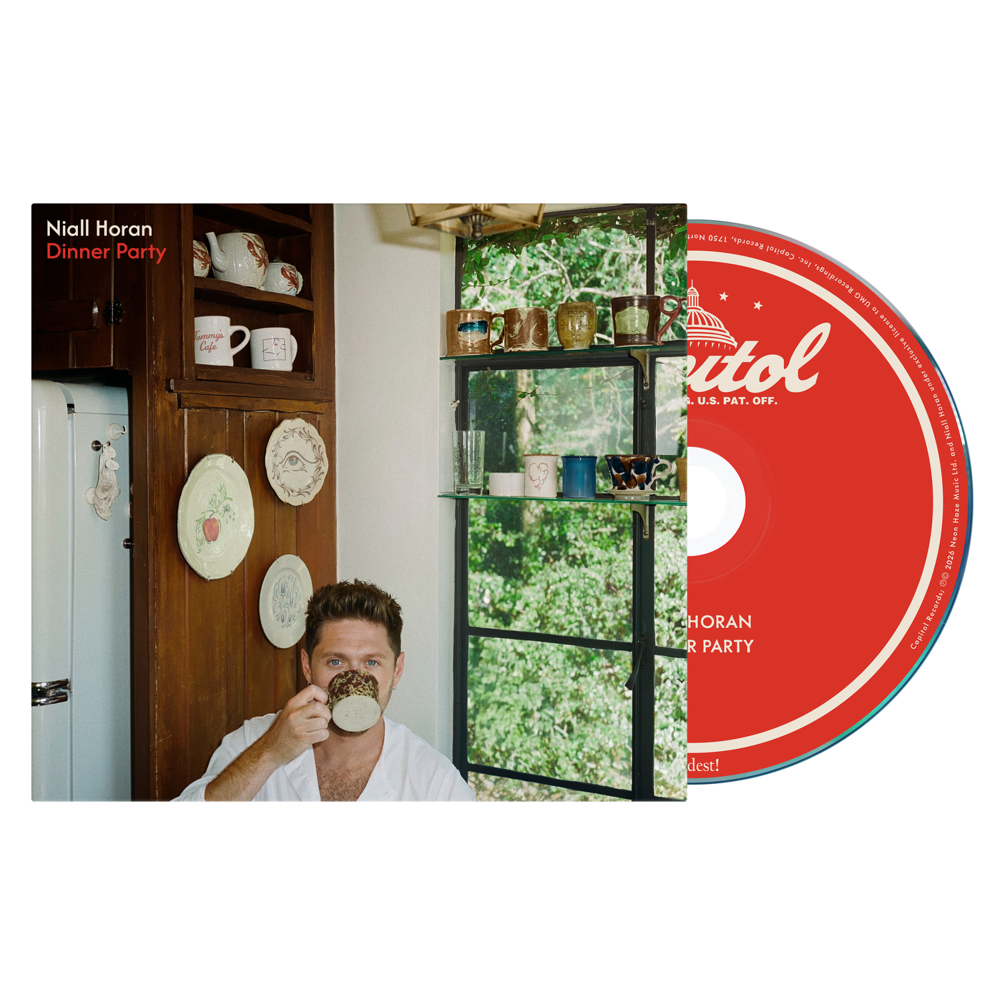 Dinner Party - CD