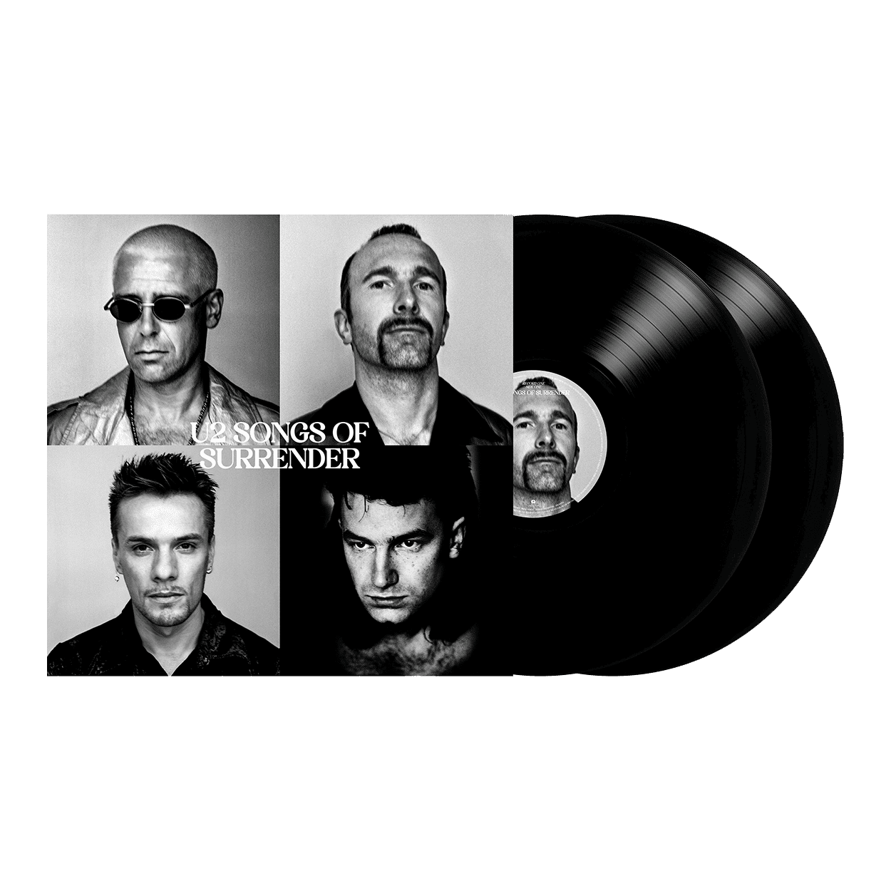 ‘Songs Of Surrender’ – 2LP Vinyl