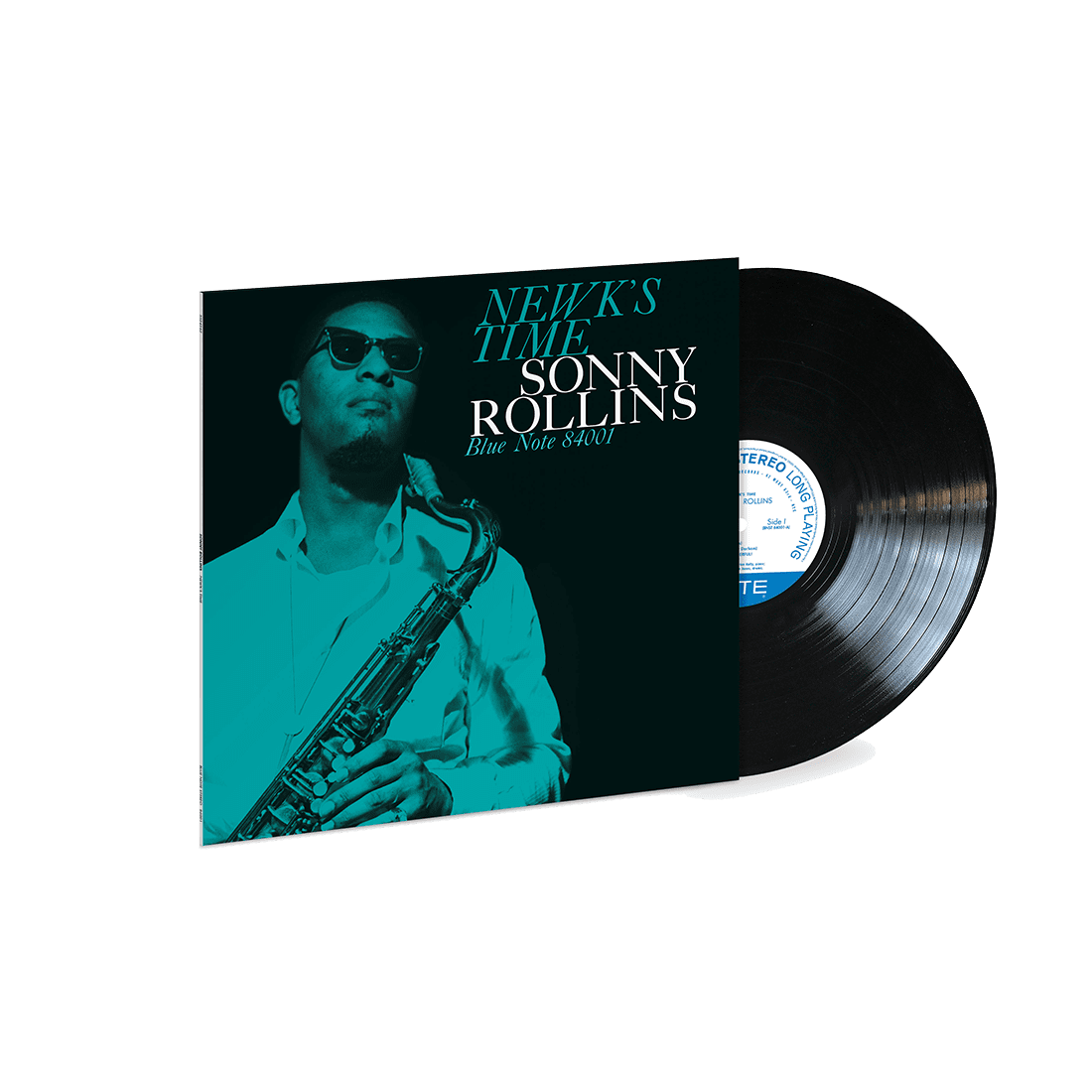 Newk's Time (Classic Vinyl Series): Vinyl LP