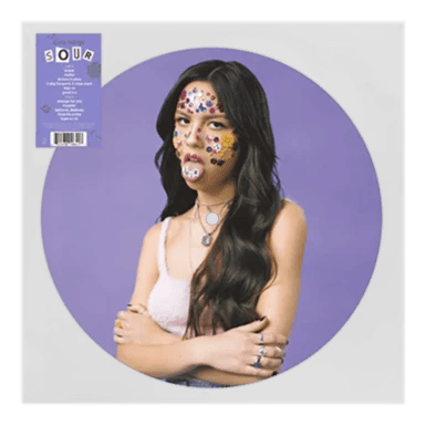 SOUR: Limited Picture Disc LP