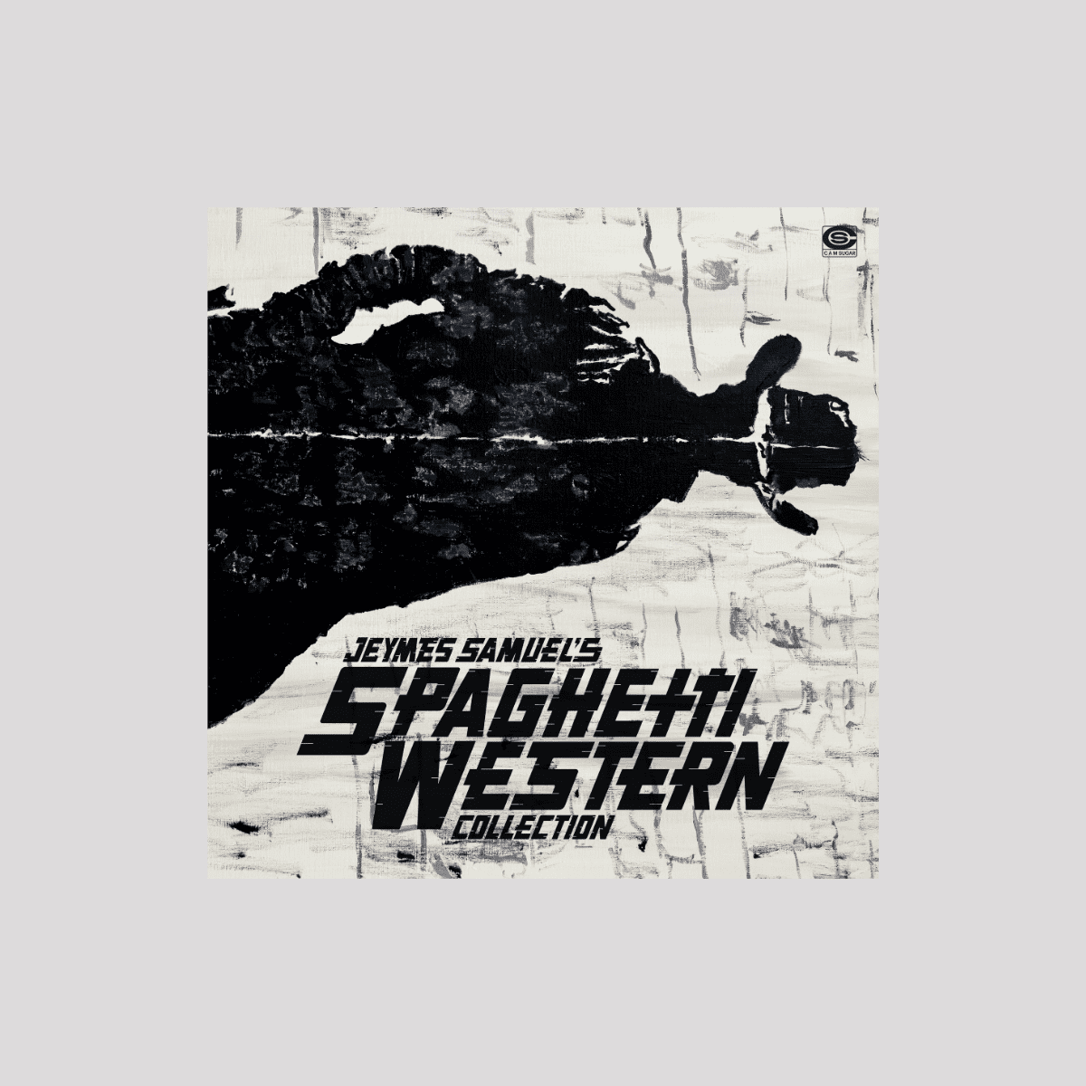 Jeymes Samuel's Spaghetti Western Collection - 2LP Vinyl - Image 3