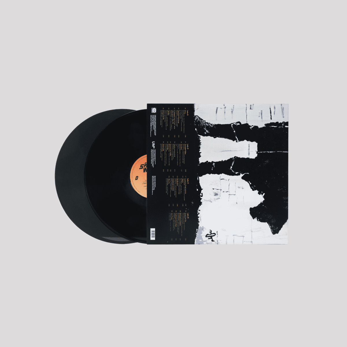 Jeymes Samuel's Spaghetti Western Collection - 2LP Vinyl - Image 2