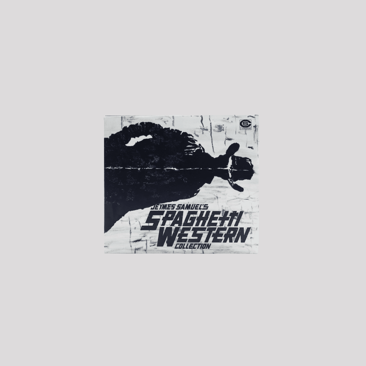 Jeymes Samuel's Spaghetti Western Collection - CD