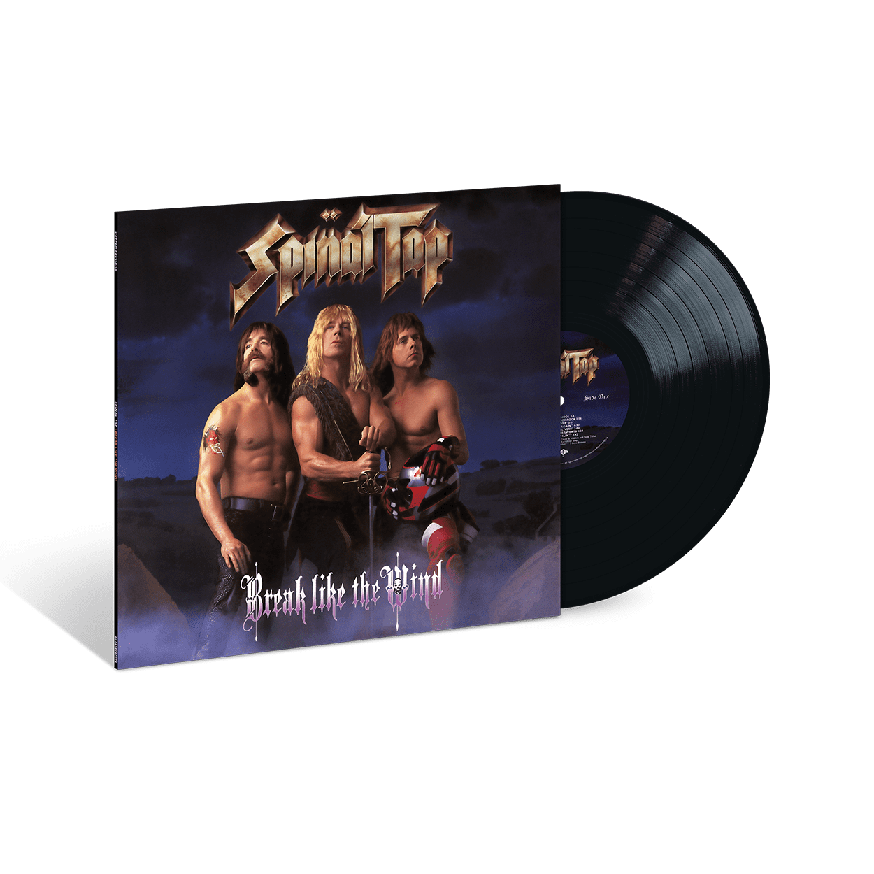 Break Like The Wind: Vinyl LP