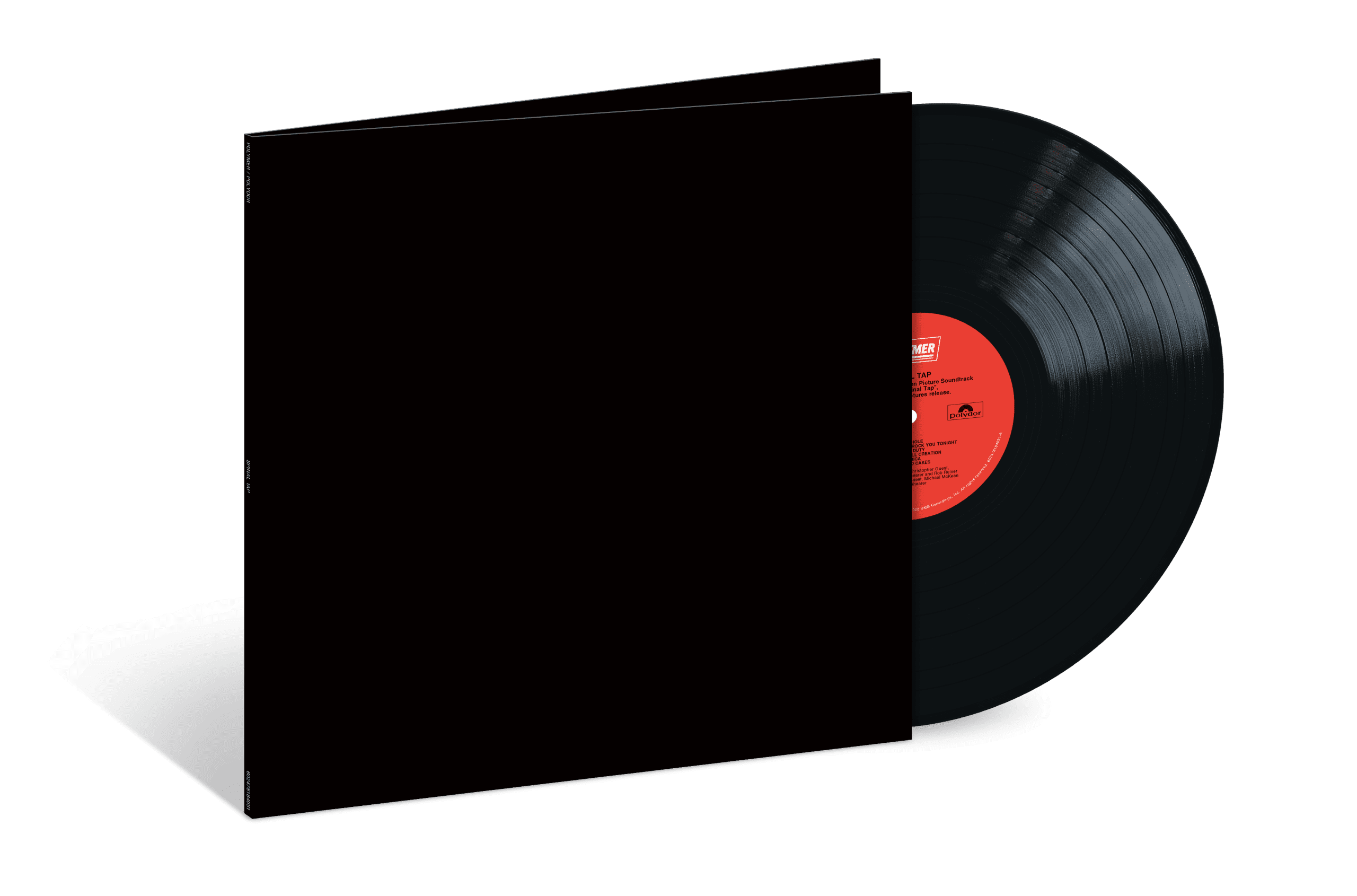 This Is Spinal Tap: Vinyl LP