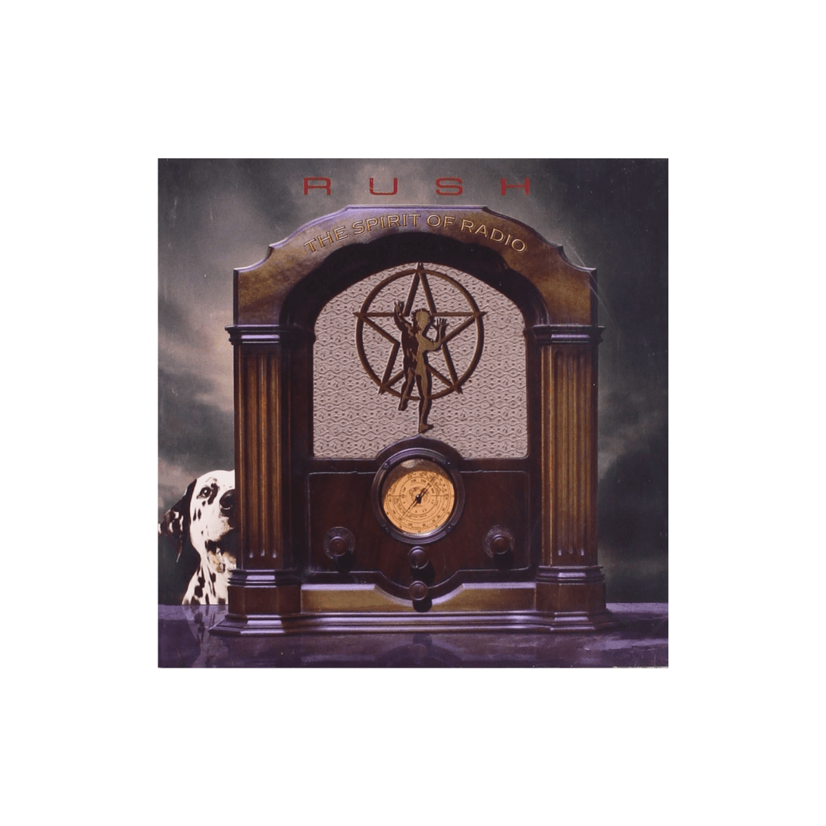 Spirit Of Radio: Greatest Hits (1974-1987): CD Album
