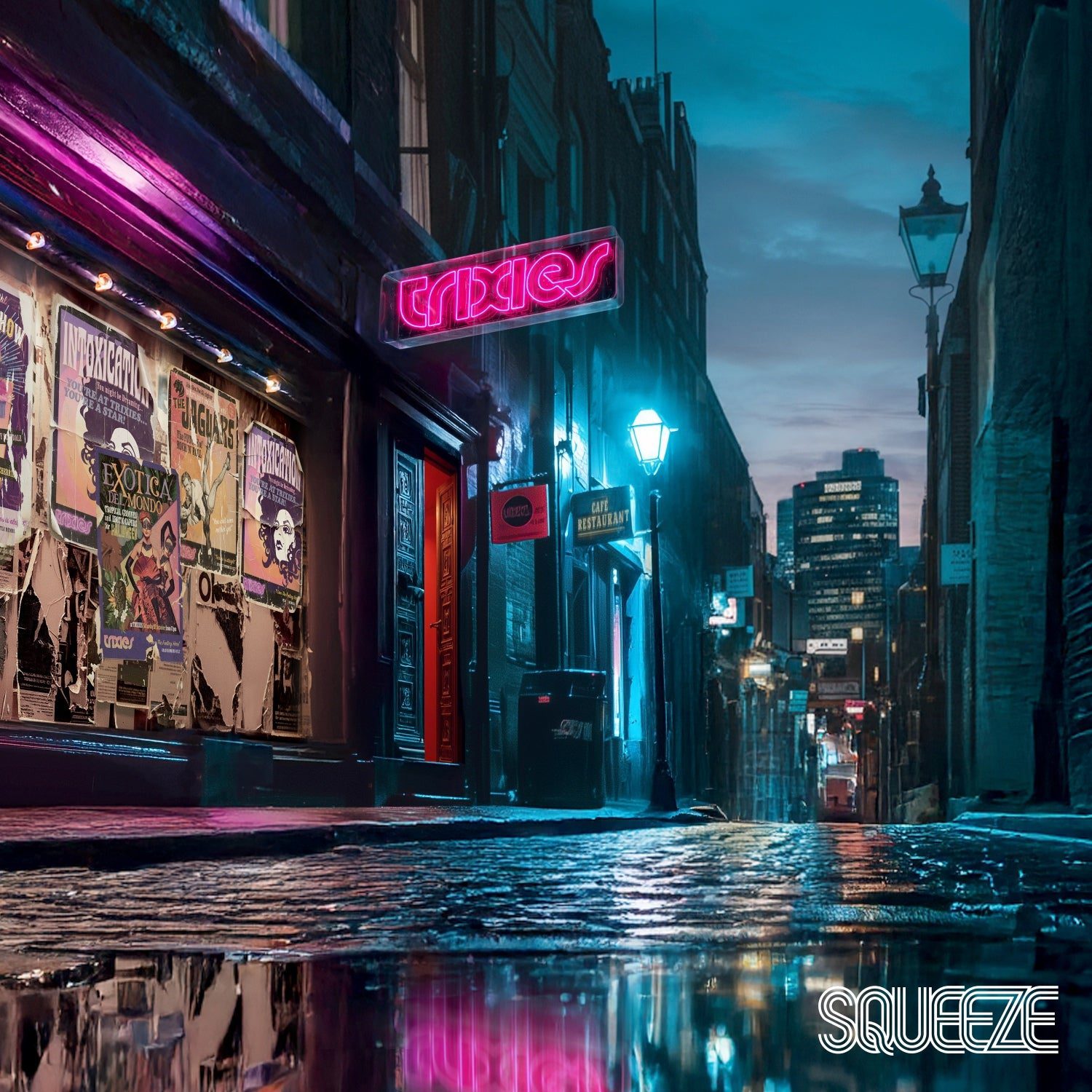 Trixies: CD - Image 2