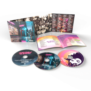 Trixies (Deluxe Edition): 2CD + Blu-Ray