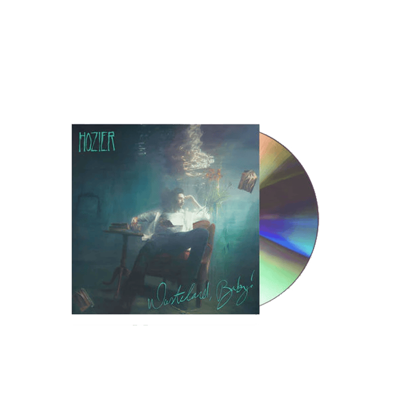 Wasteland, Baby!: CD