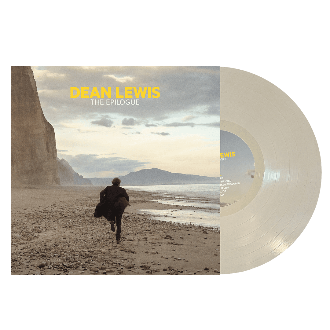 The Epilogue: Standard Bone Vinyl LP