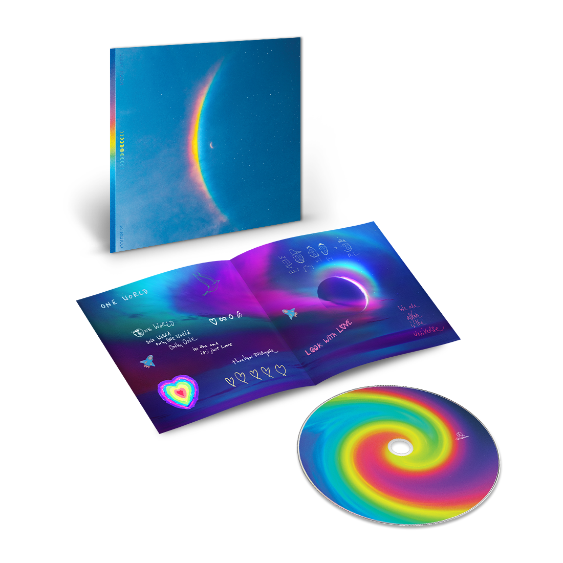 Moon Music: Eco-CD - Image 2