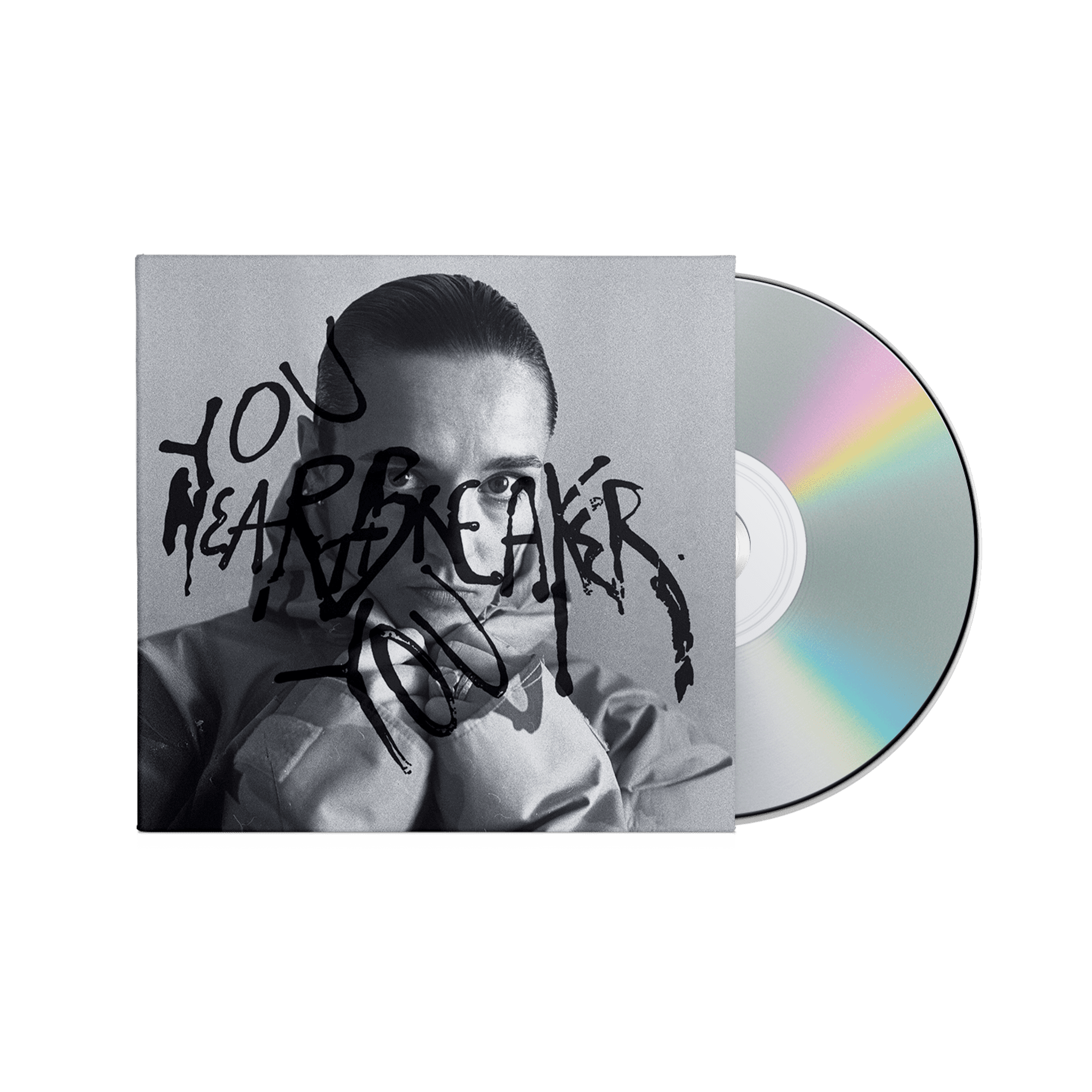 You Heartbreaker, You: CD