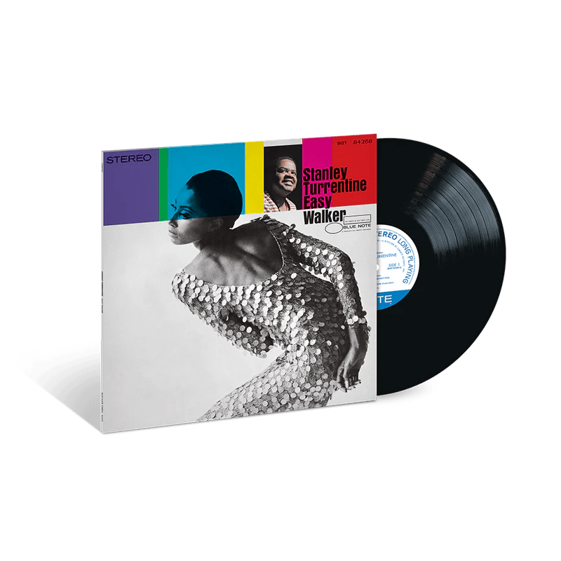 Easy Walker (Classic Vinyl Series): Vinyl LP