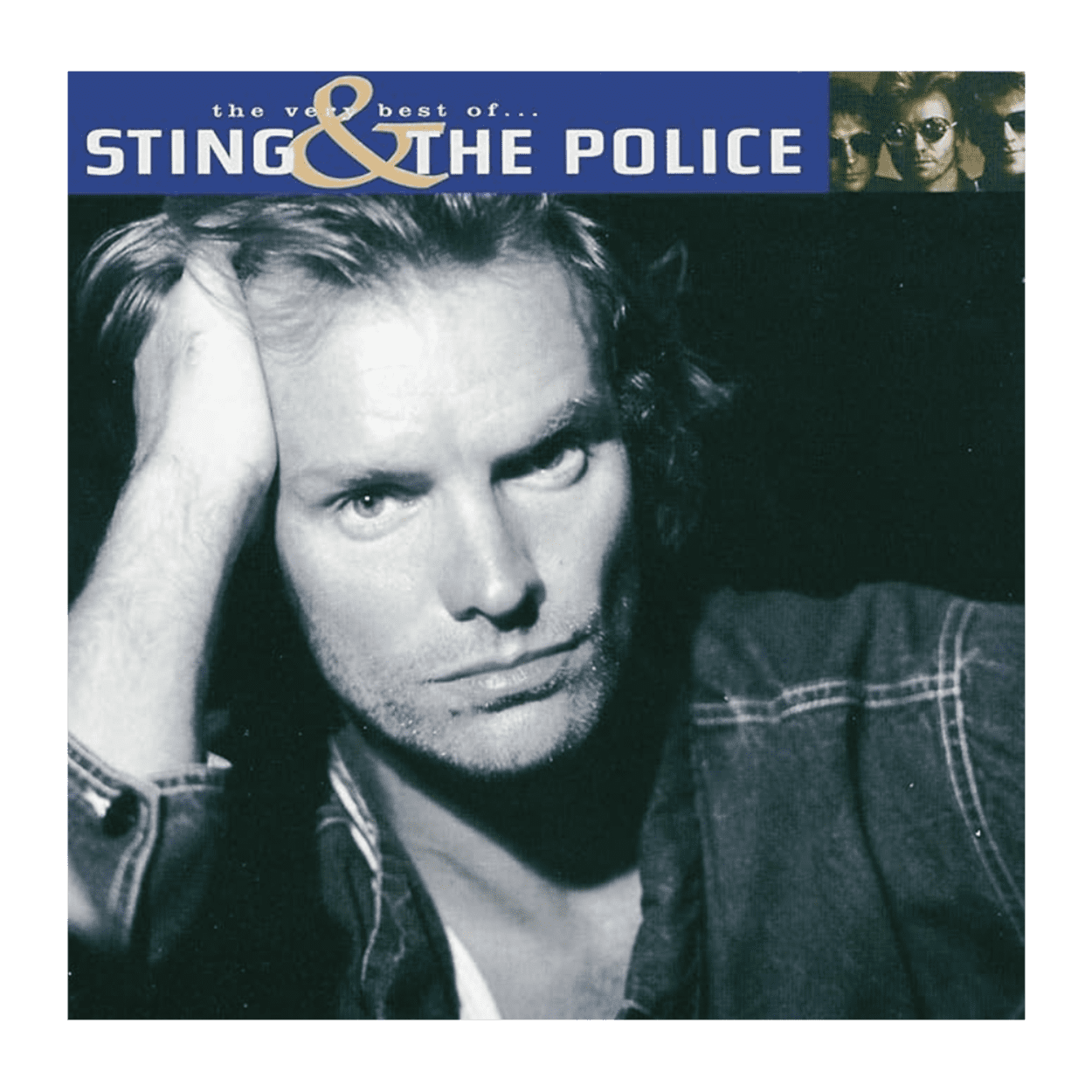 The Very Best Of Sting And The Police: CD