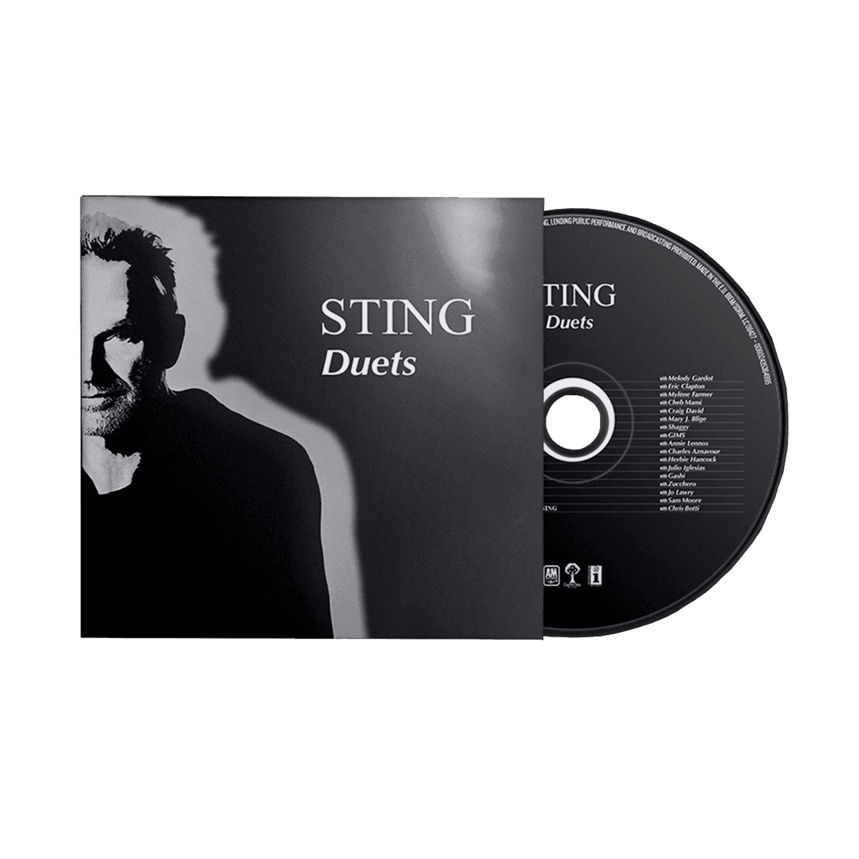 Duets: CD