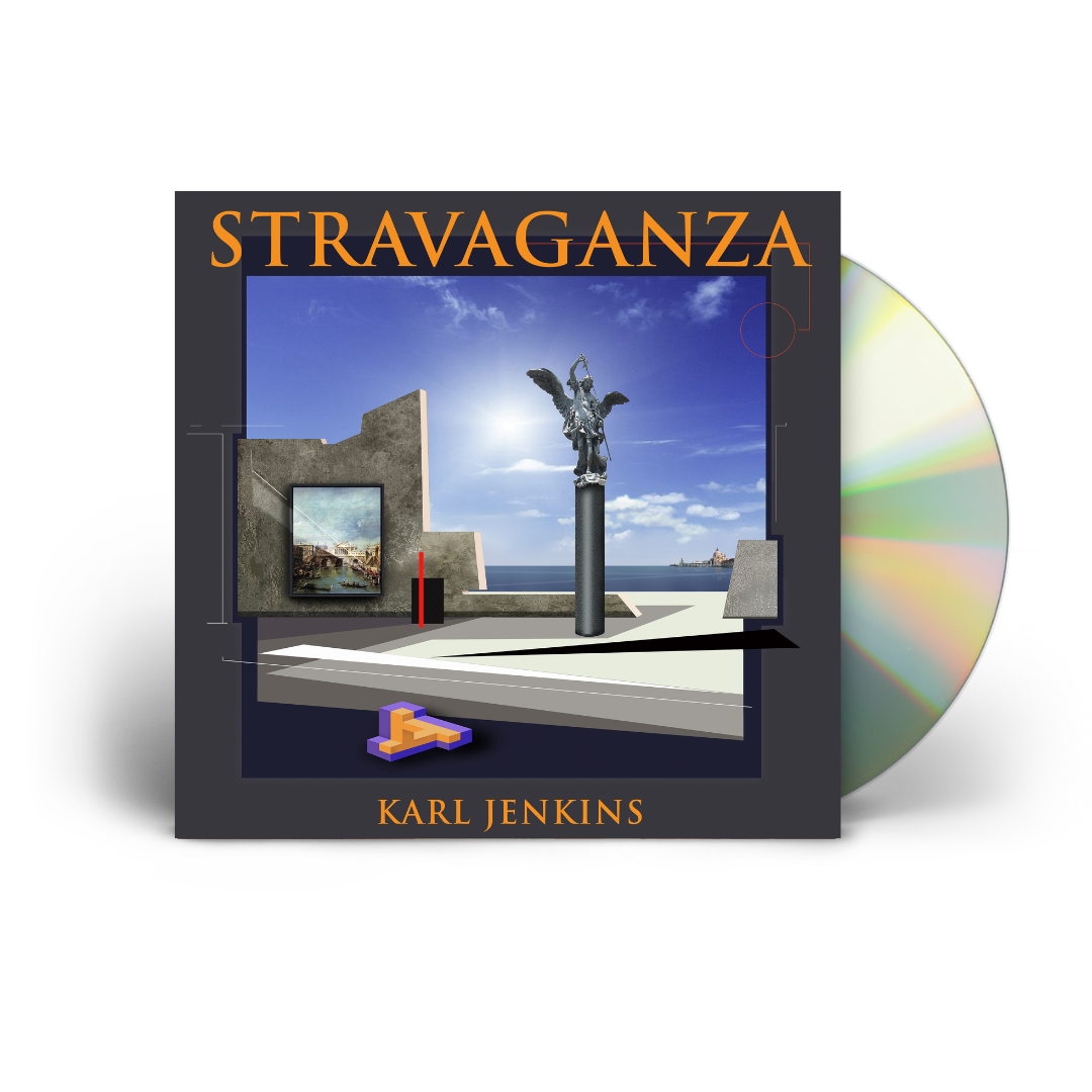 Stravaganza: CD