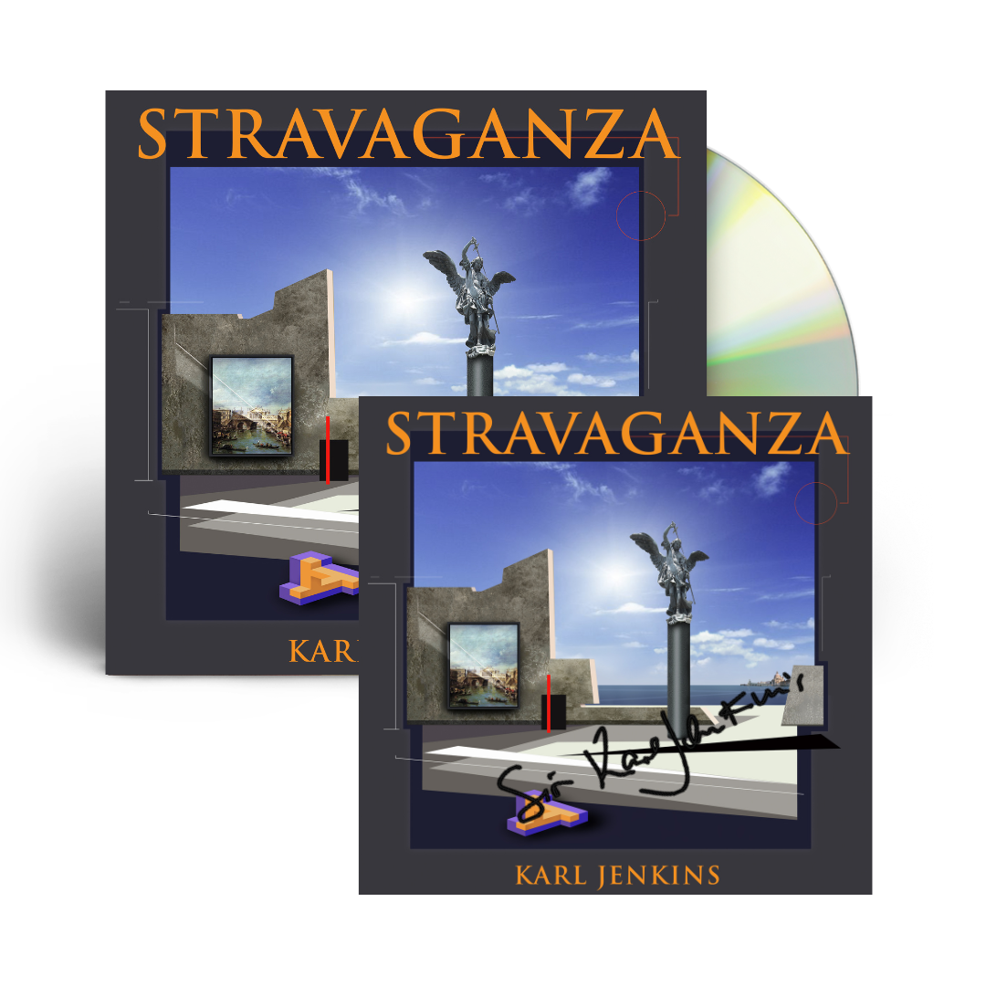 Stravaganza: CD - Image 2