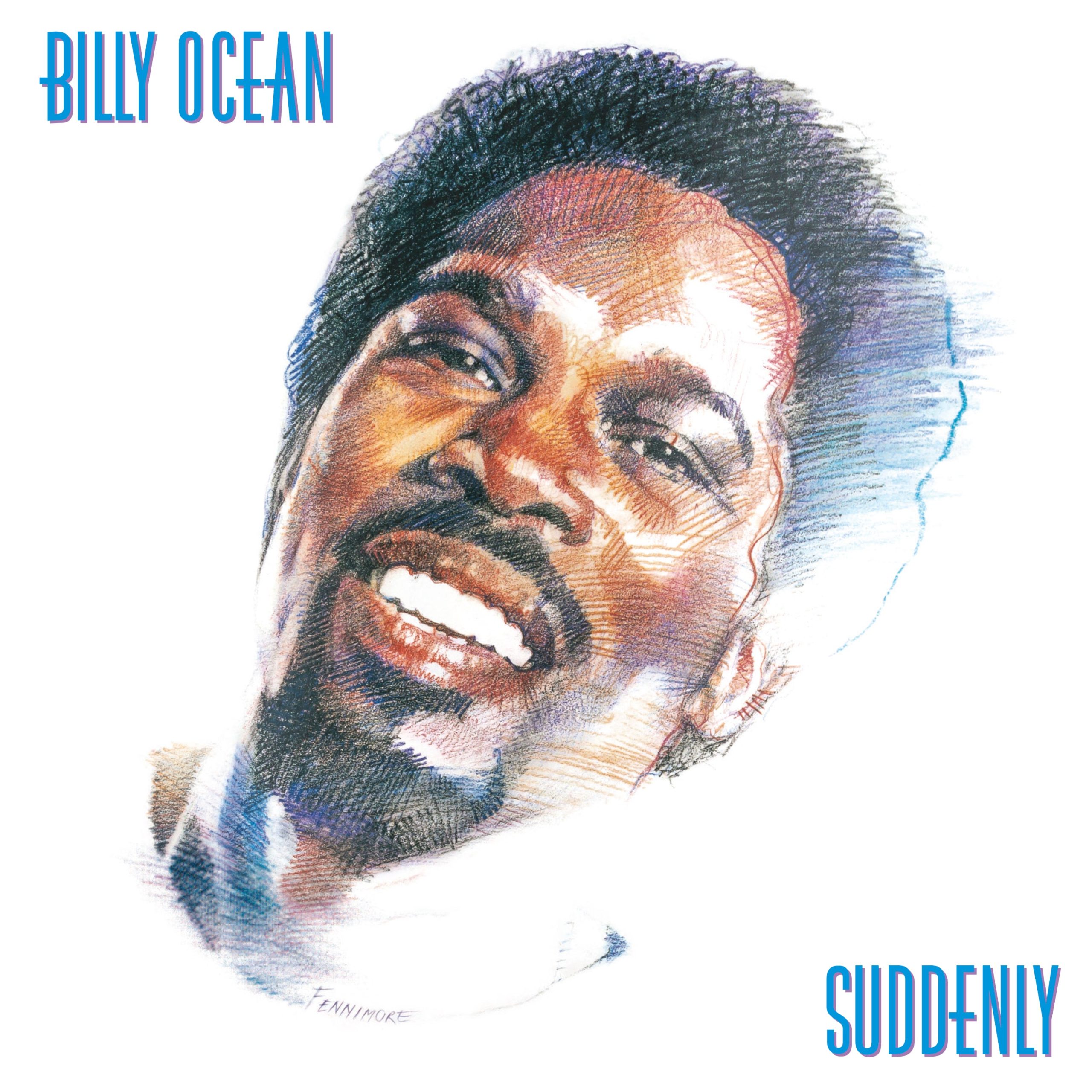 Suddenly (40th Anniversary): Ocean Vinyl 2LP - Image 2