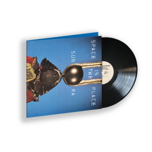 Space Is The Place (Verve By Request): Vinyl LP