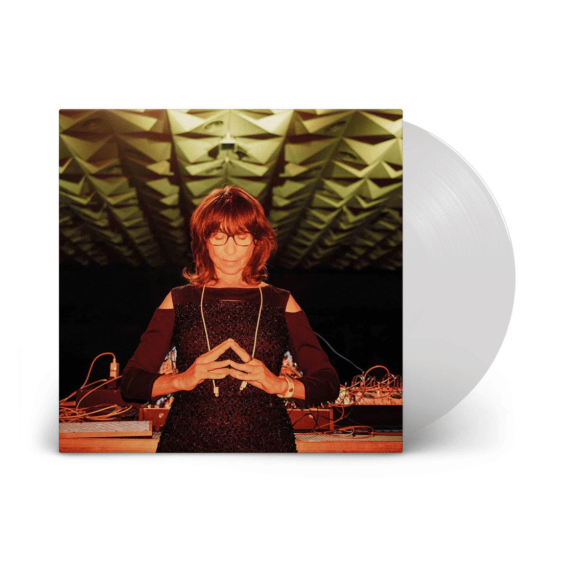 Suzanne Ciani - Improvisation On Four Sequences: Clear Vinyl LP