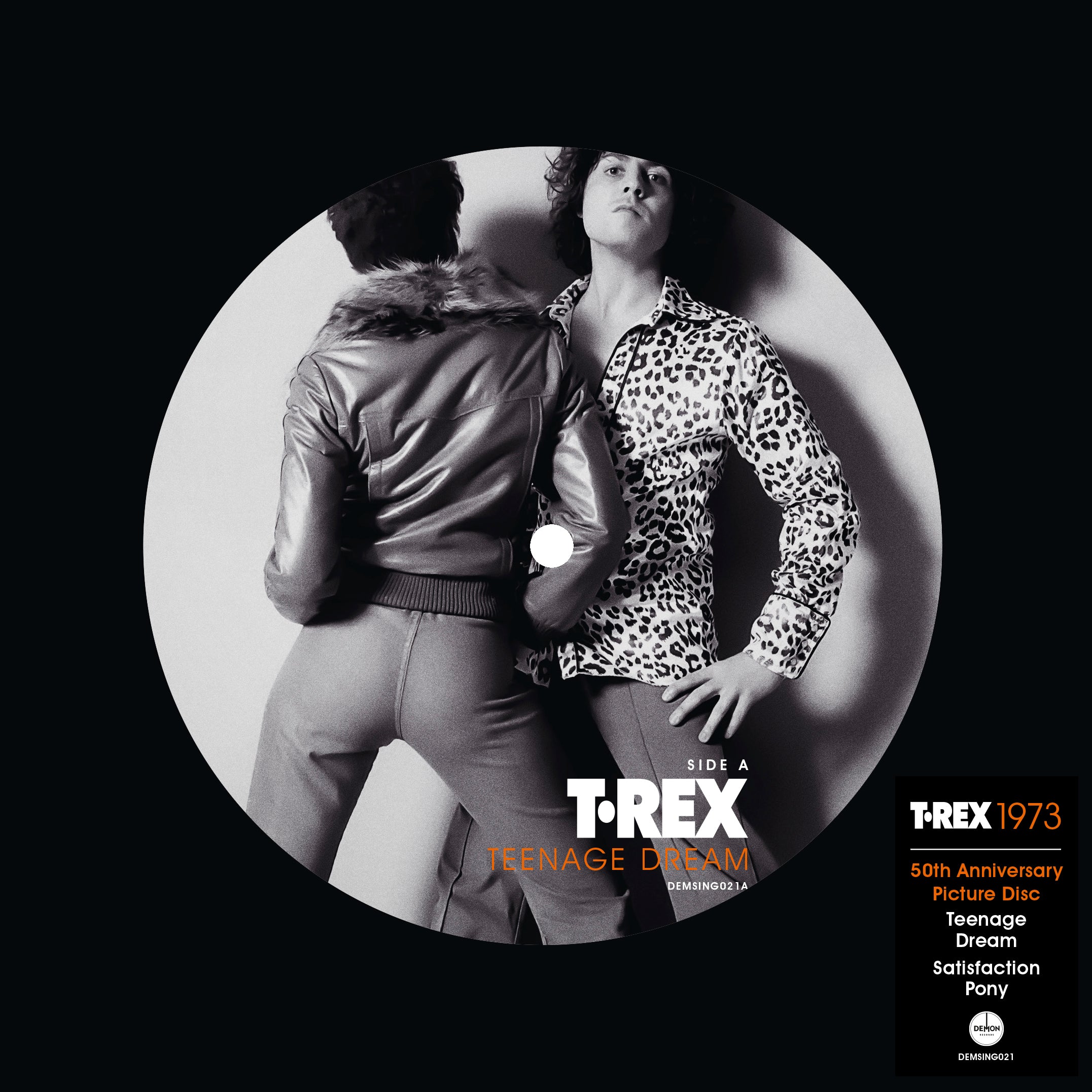 Teenage Dream (50th Anniversary): Limited Vinyl 7" Picture Disc - Image 2