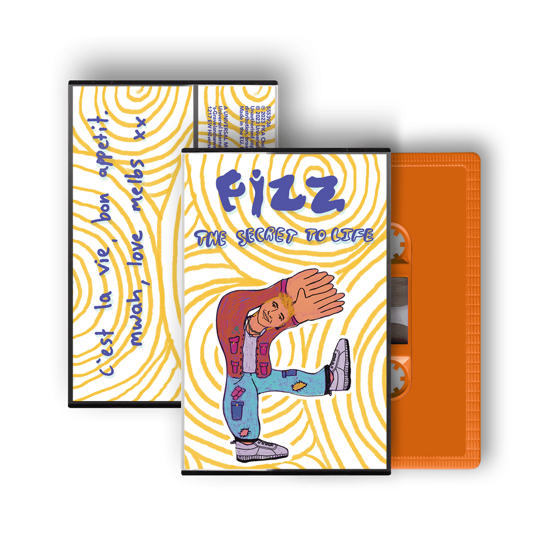 The Secret To Life: Cassette (Martin)