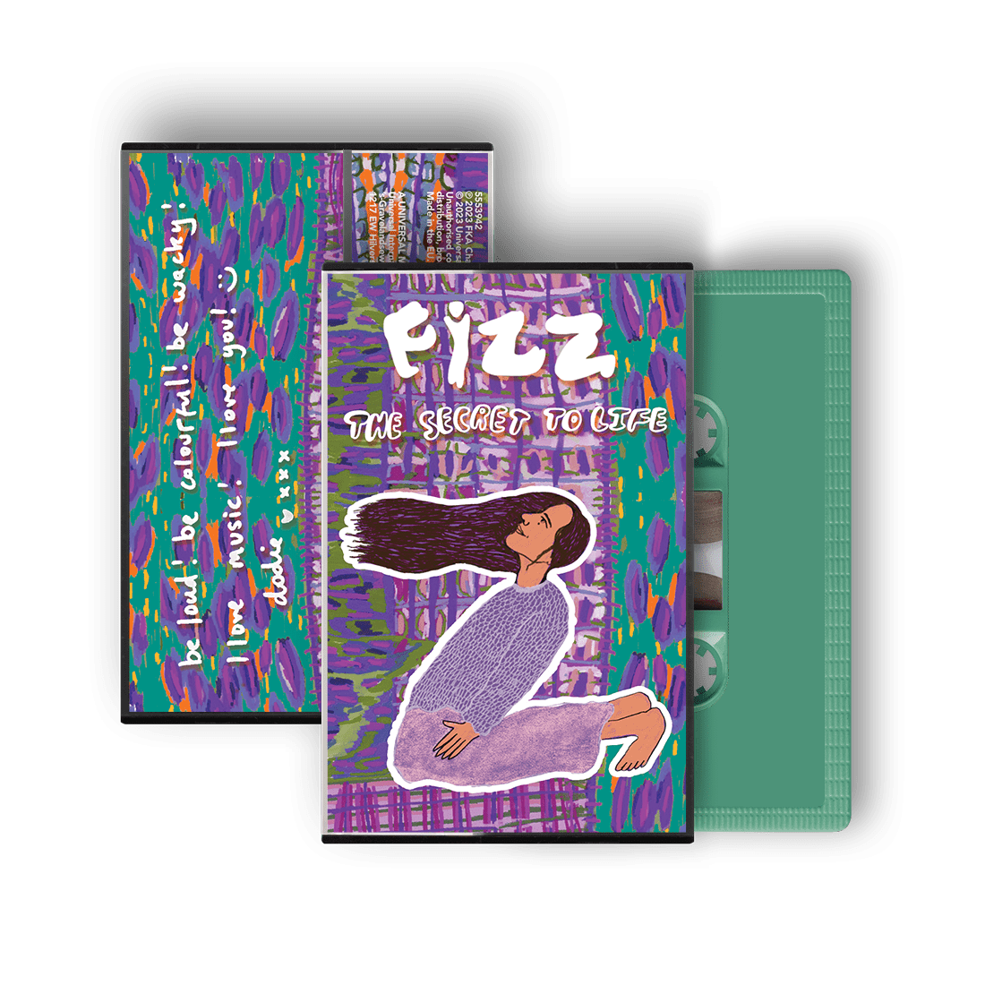 The Secret To Life: Cassette (Dodie)