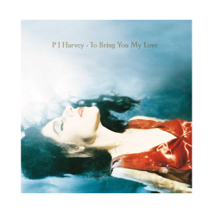 To Bring You My Love: CD