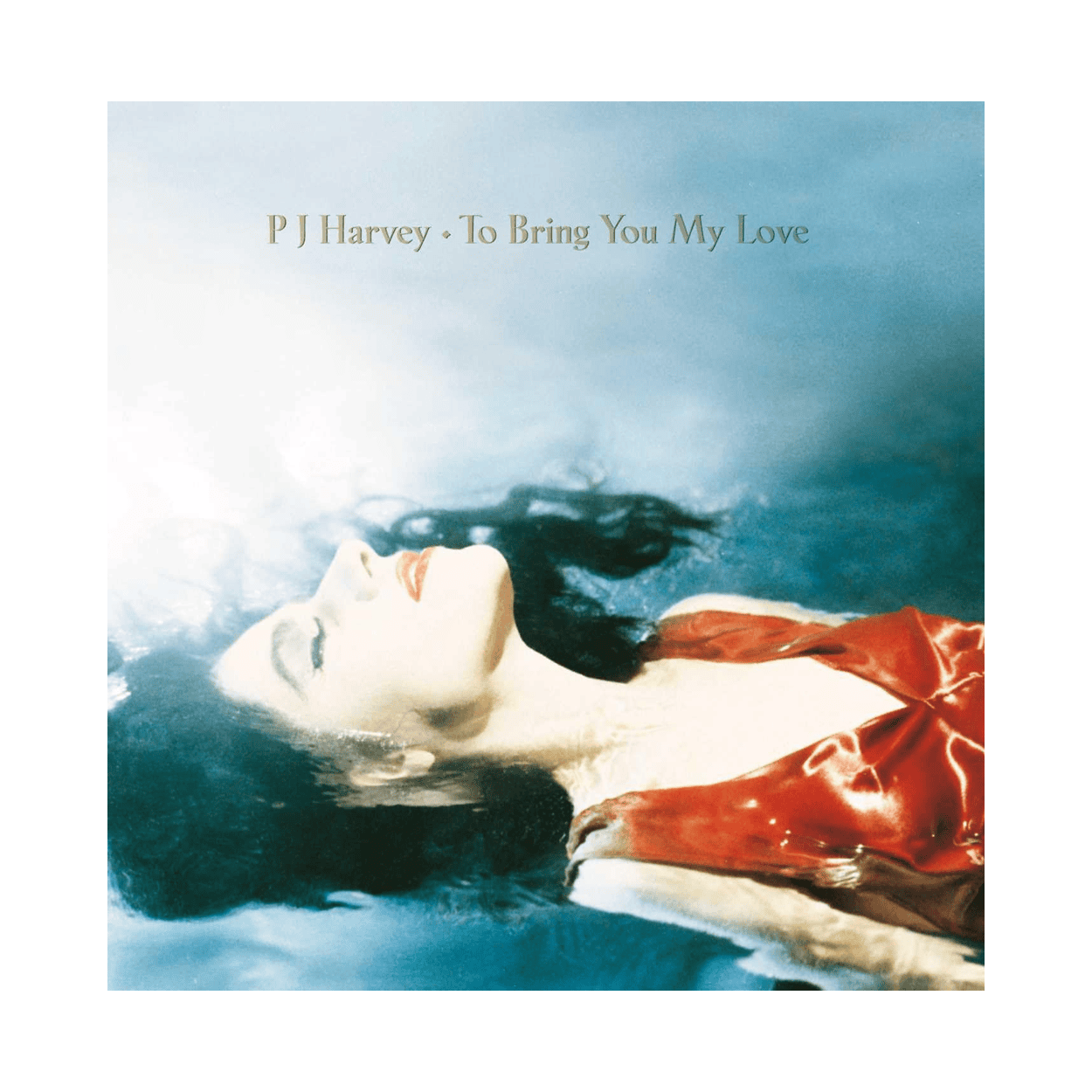 To Bring You My Love: CD