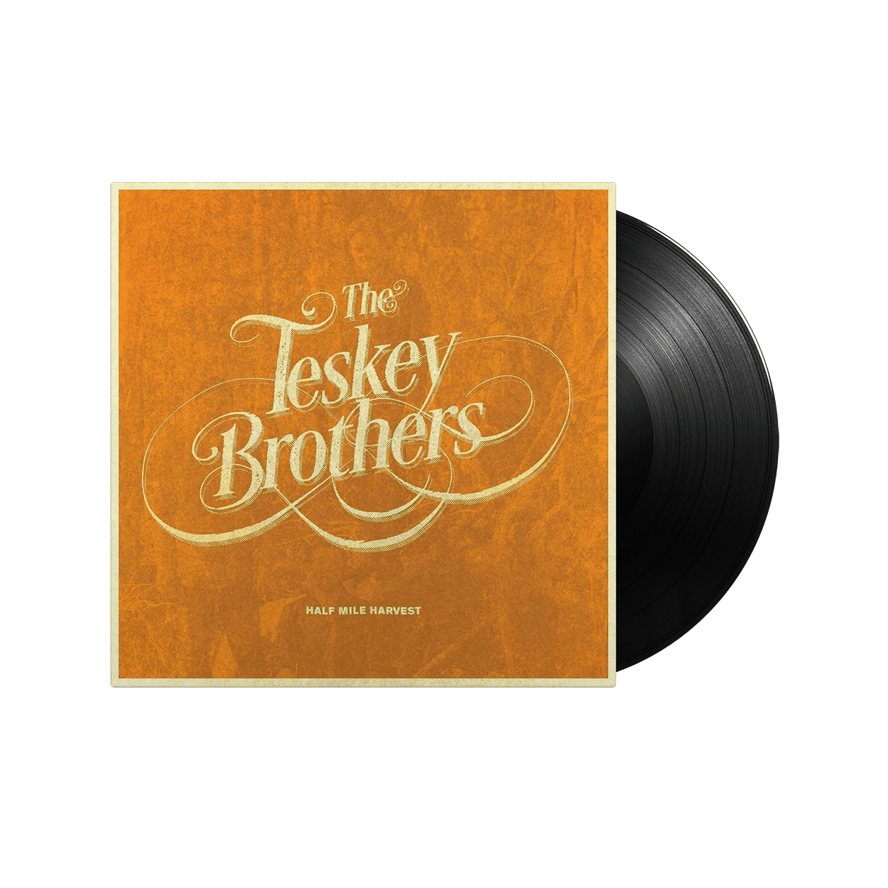 Half Mile Harvest: Vinyl LP