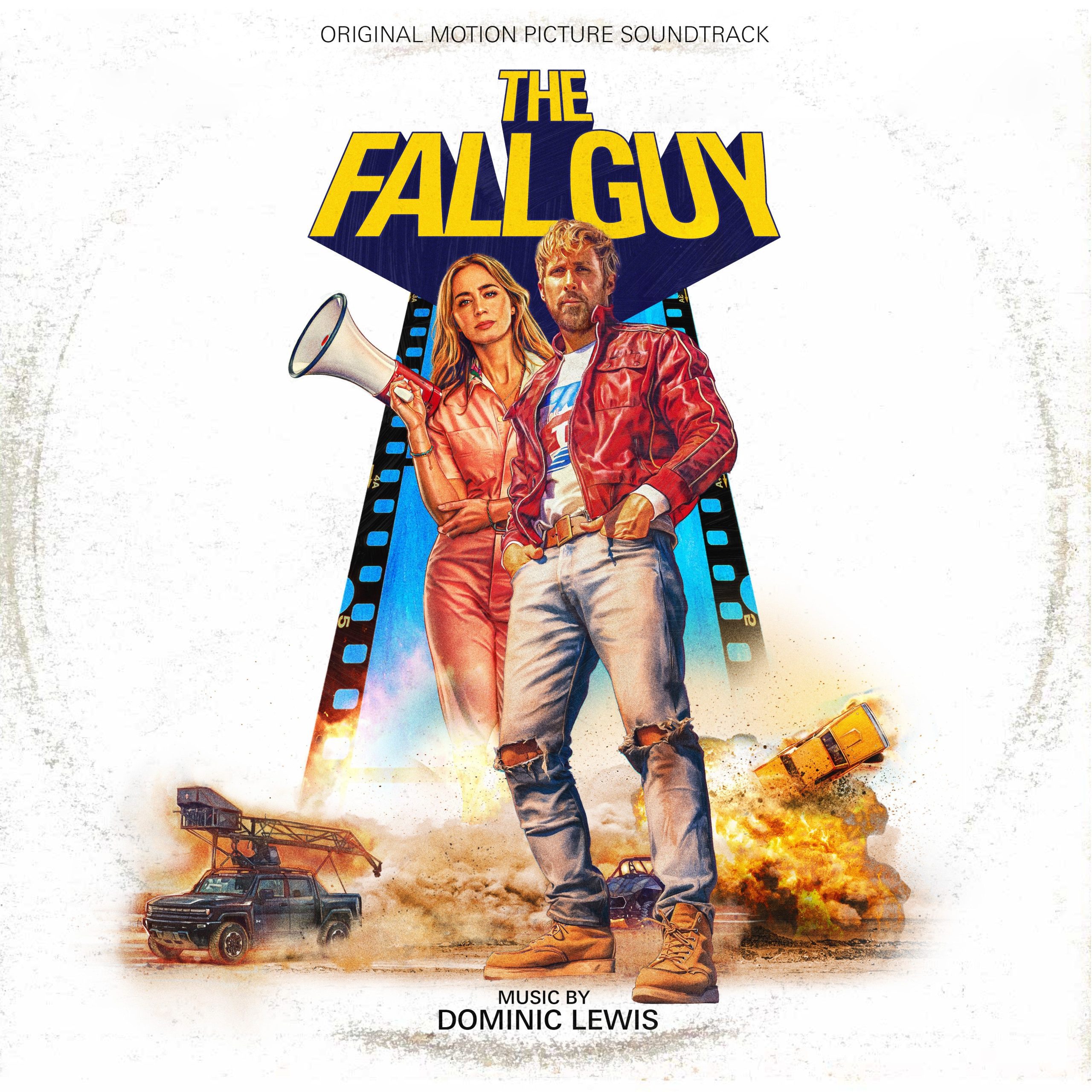 Fall Guy (OST): Vinyl 2LP - Image 2