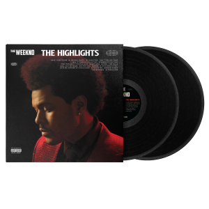 THE HIGHLIGHTS 2LP