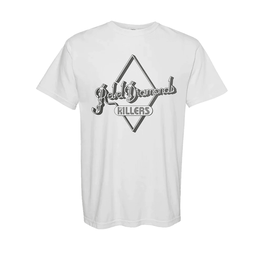 Rebel Diamonds: Exclusive Vinyl 2LP + T-Shirt - Image 2